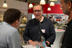 Christoph Oesterling; Foto: Andreas Wetzel;