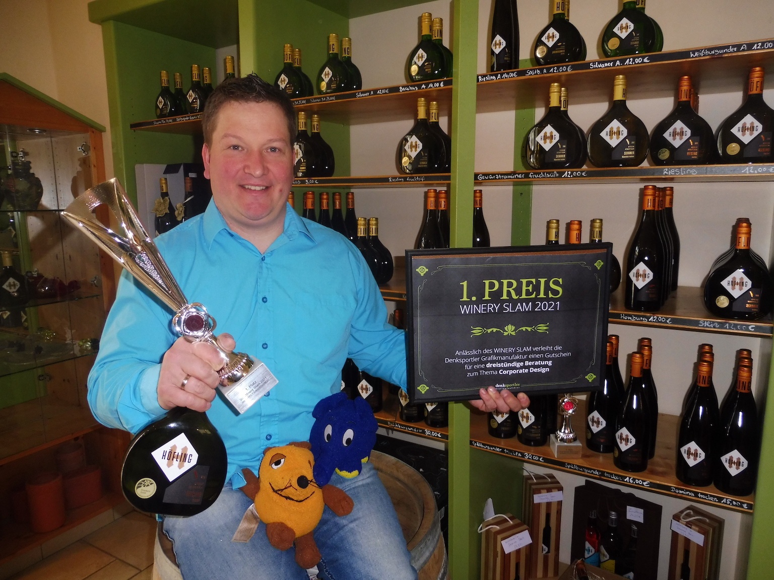 Read more about the article Nachlese – 3rd Winery Slam 2021