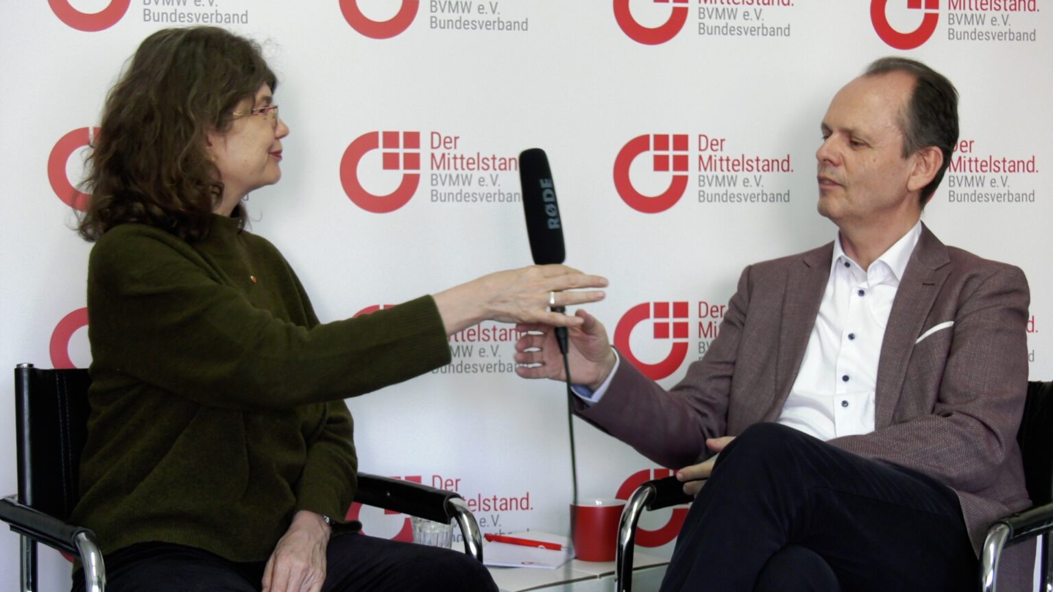 Das „Transformationsressourcenkonto“ Interview mit Hermann Ladner