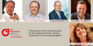 Read more about the article Expertentalk Innovative Unternehmensführung