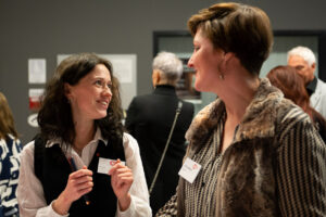 Aileen Hiecke; Maike Benner; Foto: Andreas Wetzel