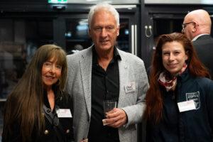 Andrea Nusser; Jürgen Böhler; Saskia Kothe; Foto: Andreas Wetzel