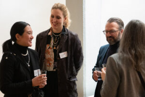 Anna Lisa Yang; Julia Jieshan Yang; Ralph Rußmann; Foto: Andreas Wetzel