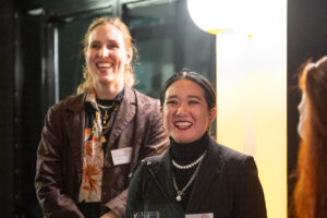 Anna Lisa Yang; Julia Jieshan Yang; Foto: Andreas Wetzel