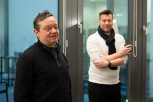 Norbert Biba; Foto: Andreas Wetzel