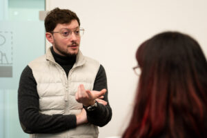 Edouard Jacques; Foto: Andreas Wetzel