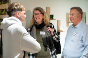 Victor Jrab; Claudia Bender; Andreas Bender; Foto: Andreas Wetzel