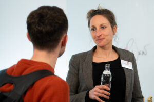Antje Bergmann; Foto: Andreas Wetzel