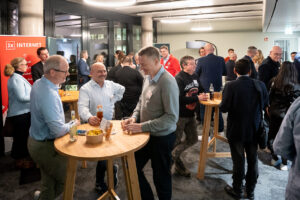 Netzwerken; Foto: Andreas Wetzel