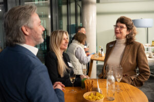 Arno Kennig; Isabella Groß; Conny Gärtner; Foto: Andreas Wetzel