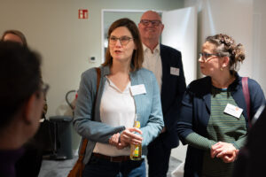 Maren Forner; Achim Wagner; Sandra Heep; Foto: Andreas Wetzel