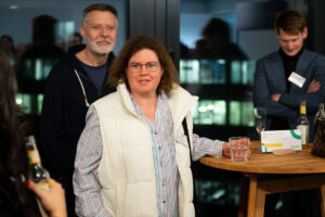Andreas Heil; Tanja Spieler; Foto: Andreas Wetzel