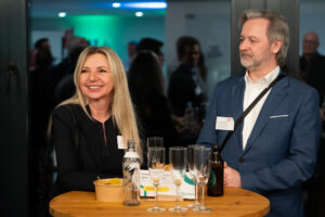 Isabella Groß; Arno Kennig; Foto: Andreas Wetzel