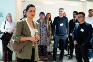 Miray Kavruk; Foto: Andreas Wetzel