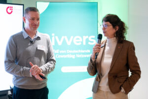 Dr. Christoph Breidert; Conny Gärtner; Foto: Andreas Wetzel