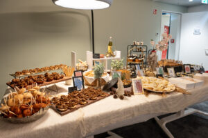 Buffet; Foto: Andreas Wetzel