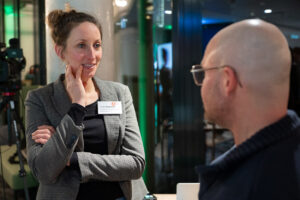 Antje Bergmann; Foto: Andreas Wetzel