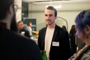 Felix Zirpel; Foto: Andreas Wetzel