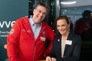 Thorsten Ophaus; Hanna Lunau; Foto: Andreas Wetzel