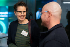 Sandra Heep; Noah Prodan; Foto: Andreas Wetzel