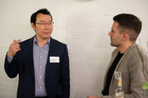 Jinguang Xiao; Foto: Andreas Wetzel