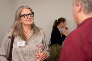 Carola Schmitt; Foto: Andreas Wetzel