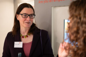 Martina Garg; Foto: Andreas Wetzel