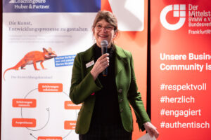 Conny Gärtner; Foto: Andreas Wetzel