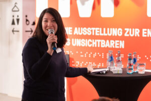 Maureen Ekizoglu; Foto: Andreas Wetzel