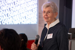 Marlies Gärtner; Foto: Andreas Wetzel