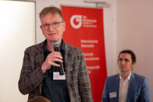 Raoul Fischer; Foto: Andreas Wetzel