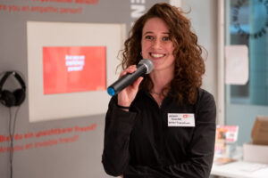 Aileen Hiecke; Foto: Andreas Wetzel