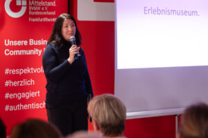 Maureen Ekizoglu; Foto: Andreas Wetzel
