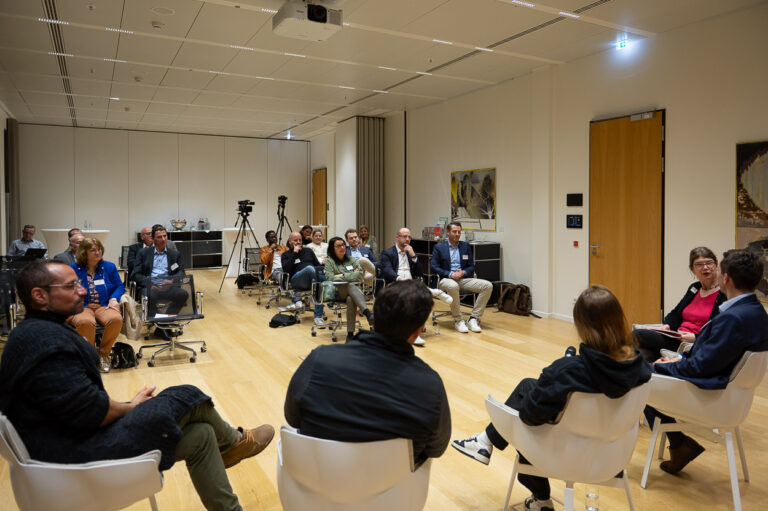 Fjodor Kendzierski, Conny Gärtner; Foto: Andreas Wetzel