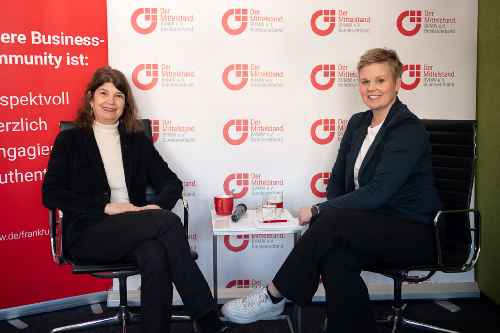 Conny Gärtner, Baddý Sonja Breidert; Foto: Andreas Wetzel