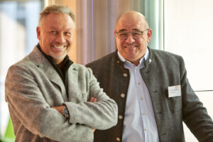 Lars Sobiech, Matthias Hartmann; Foto: Dietrich Skrock