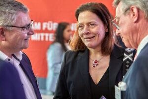 Dr. Katja Bär; Foto: Dietrich Skrock