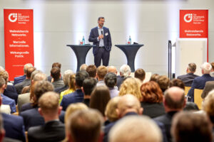 Dr. Andreas Franken; Foto: Dietrich Skrock