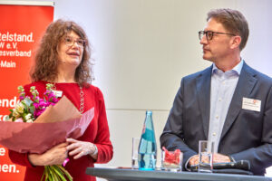 Conny Gärtner, Christopher Sitte; Foto: Dietrich Skrock