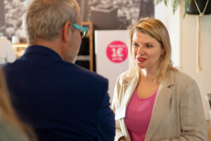 Lilli Rohde; Foto: Andreas Wetzel