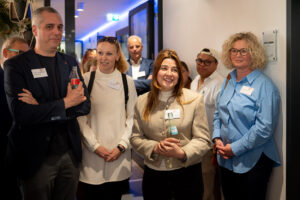Thomas Krüdewagen; Yasmin Schütte; Felicia Isabell Fischer; Alexandra Schulz; Foto: Andreas Wetzel