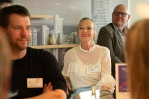 Christine Backhaus; Foto: Andreas Wetzel