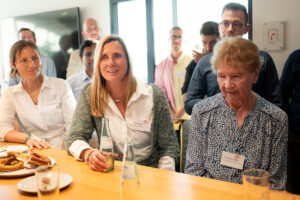 Christiane Enders; Anja Maass; Dr. Barbara Scior; Foto: Andreas Wetzel