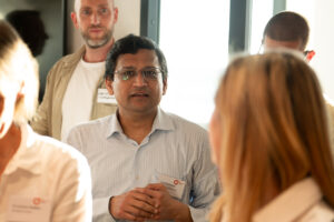 Hrishikesh Lele; Foto: Andreas Wetzel