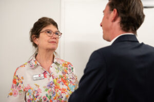 Conny Gärtner; Foto: Andreas Wetzel