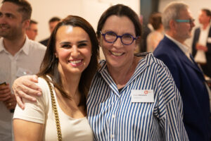 Yeliz Dogan; Elvira Heimann; Foto: Andreas Wetzel