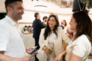 Ercan Dogan; Alize Karaca; Yeliz Dogan; Foto: Andreas Wetzel