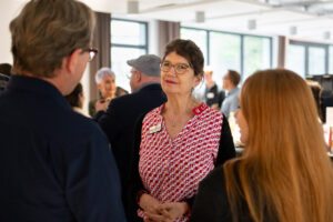 Conny Gärtner; Foto: Andreas Wetzel