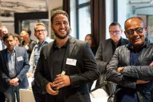 Karim Aly, Ahmed Aly; Foto: Andreas Wetzel