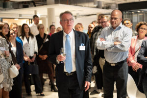 Dr. Ralph Beckmann, Andreas Müller; Foto: Andreas Wetzel